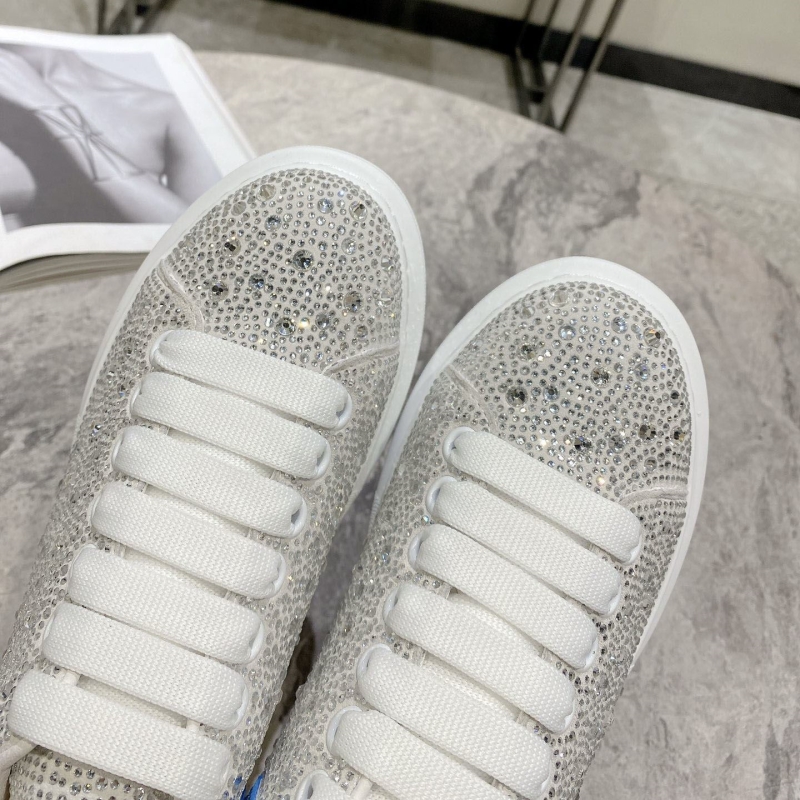 McQueen Low Shoes